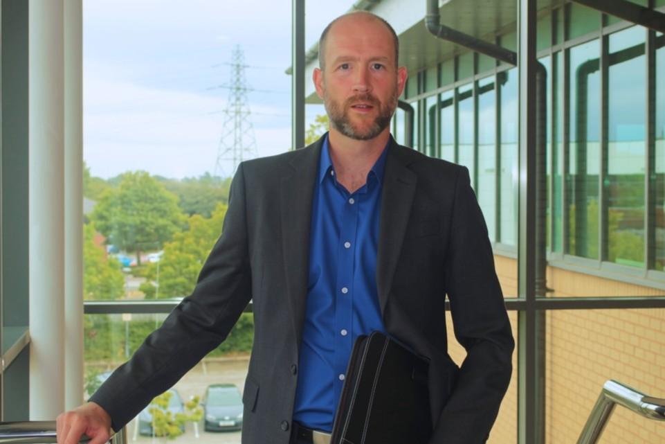 Mark Goldsmith - Lead Search Partner